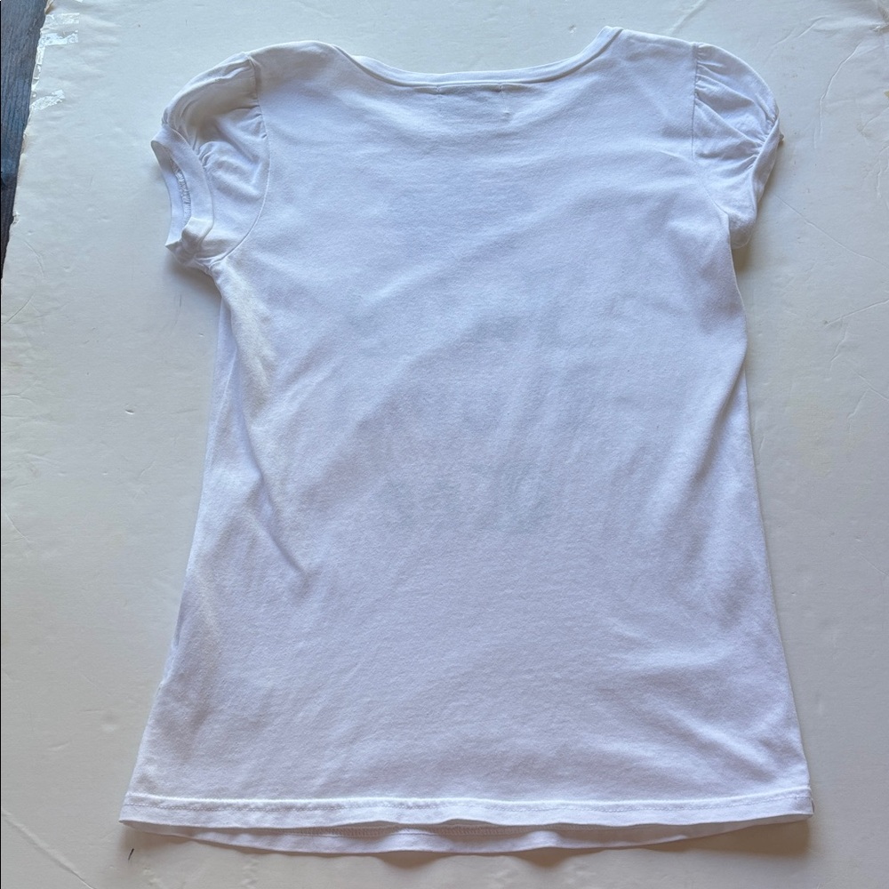 Y2k Juicy Couture Rare Vintage Graphic Tee Short Sleeve OG Love P&G Large Royal - Picture 11 of 16